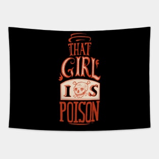 Poison Tapestry