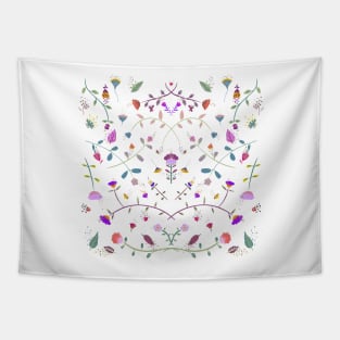 Spring flowers Tapestry