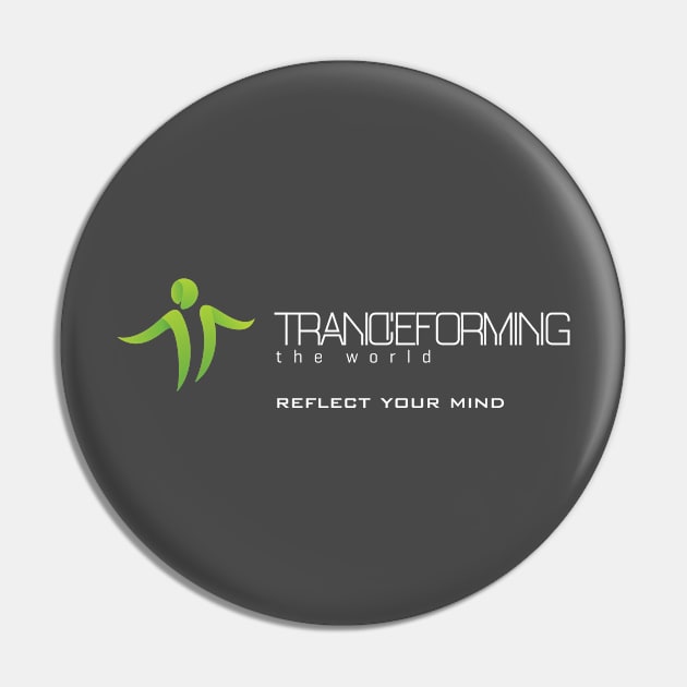 TranCeforming The World - Black Pin by promo.klu16@gmail.com