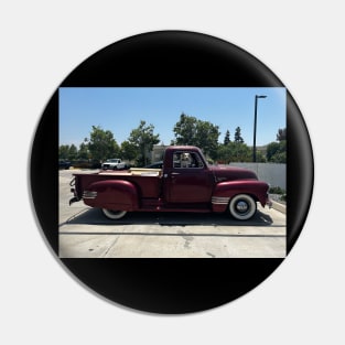 1949 Chevy 3100 Pin