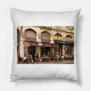 Cafe le Matin a Paris © Pillow