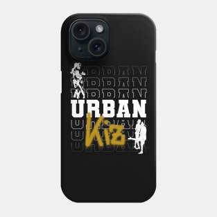 Kizomba Urban Kiz Kizombero Kizz Phone Case