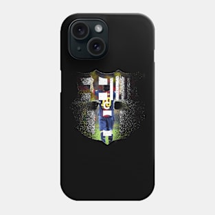 lionel messi Phone Case