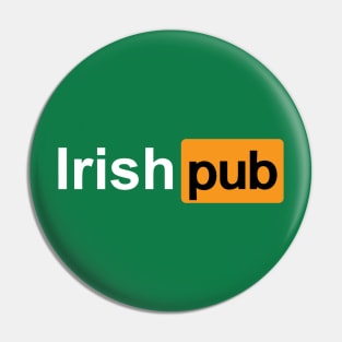 IRISH PUB Pin