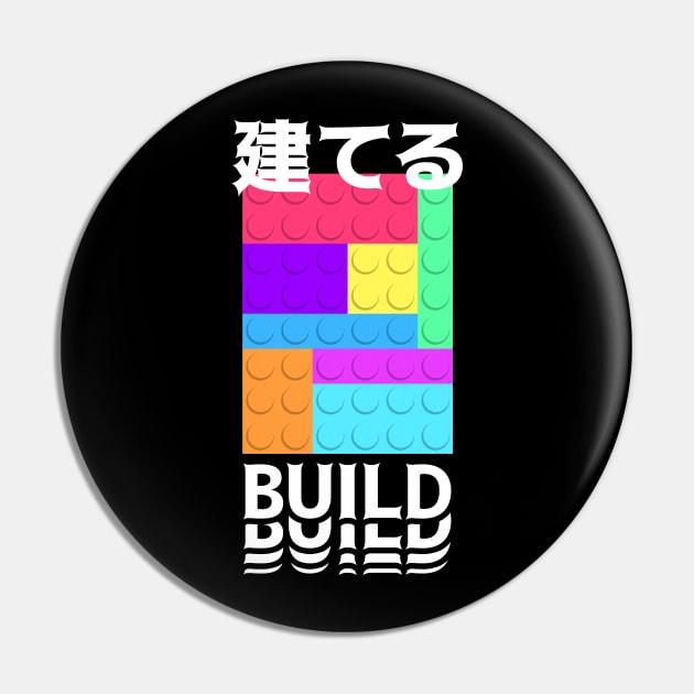 build Pin by k4k7uz