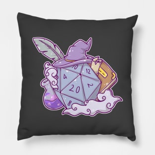 Wizard Adventurer's Kit Pillow