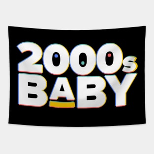 2000s Baby Shirt Generation Z Shirt Tapestry