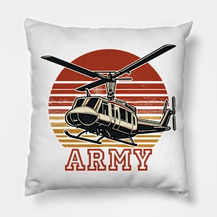 Helicopter Pillow