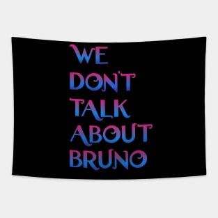 We don't talk about Bruno Tapestry