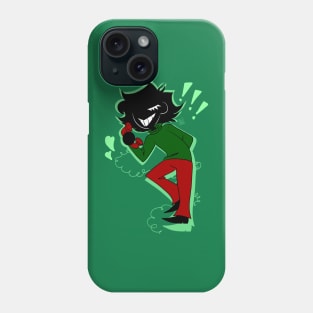 Chatty Billy Phone Case