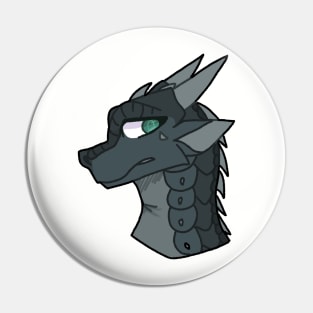 Moonwatcher Pin