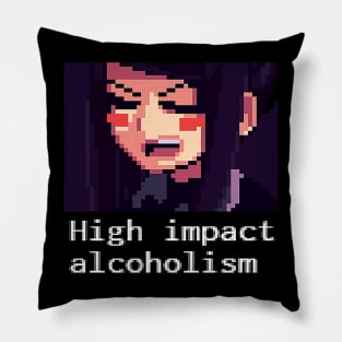 Jill (VA-11 Hall-A) Pillow