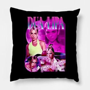 Dua Lipa Pillow