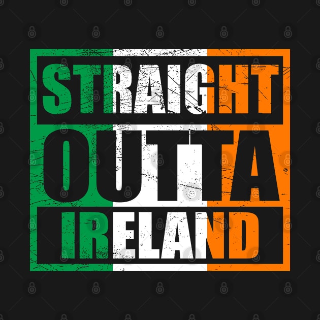 Straight Outta Ireland by Mila46