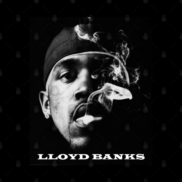 Lloyd Banks Smoke by CELTICFAN34