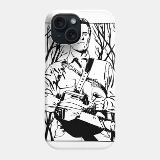 Ash vs Evil - Portrait Phone Case