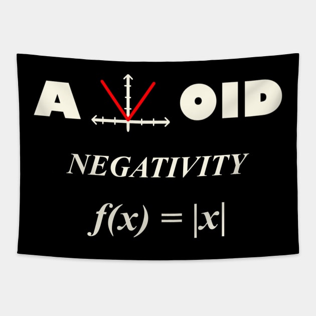 Avoid Negativity Tapestry by TheUnknown93