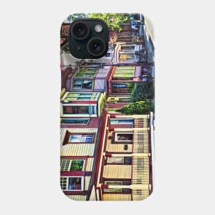 Jim Thorpe PA - West Broadway Phone Case