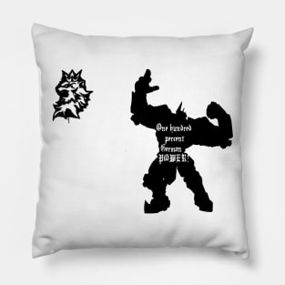 Rein Pillow