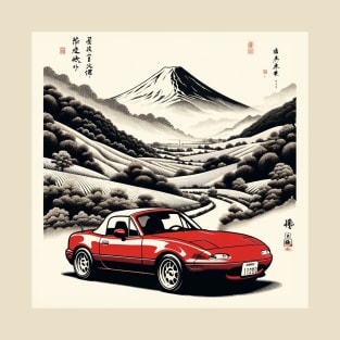 Mazda Miata T-Shirt