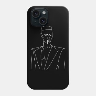 Grace Jones Phone Case