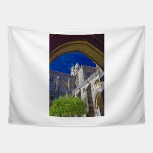 Evora Cathedral Tapestry