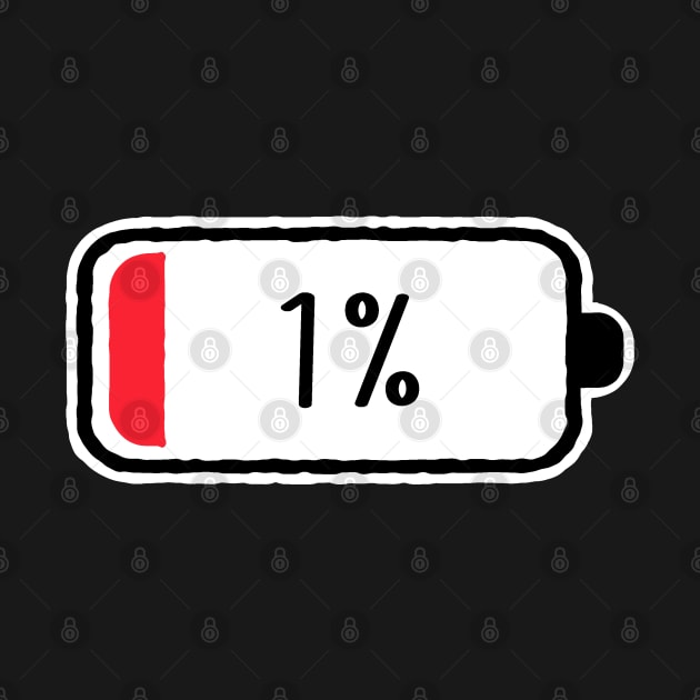 1 Percent by stuffbyjlim