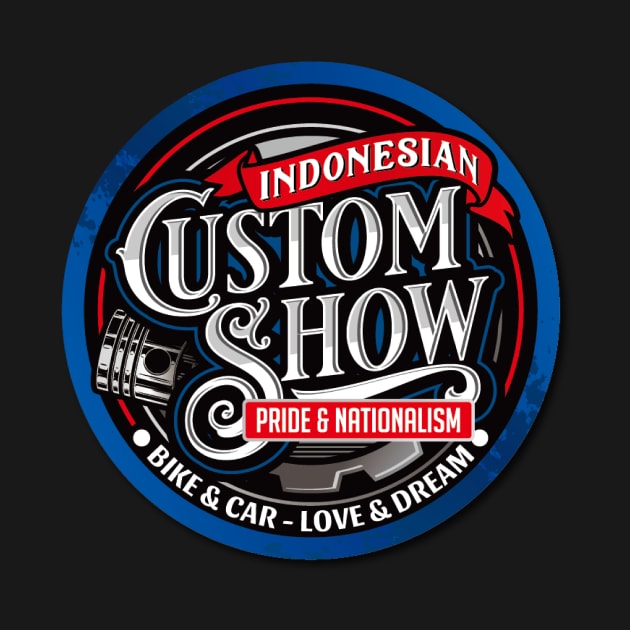 Pride and Nationalism by Kustom Show