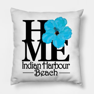HOME Indian Harbour Beach Pillow