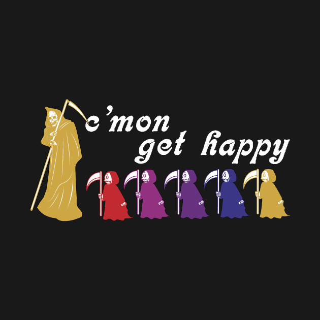 C'mon Get Happy by ThisIsFloriduhMan