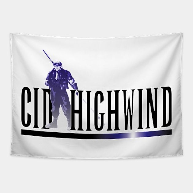 CidCover Tapestry by Mashups You Never Asked For