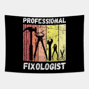 Professional Fixologist Tapestry