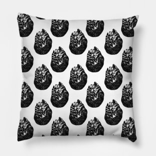 Lino cat Pillow