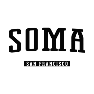 SoMa San Francisco T-Shirt