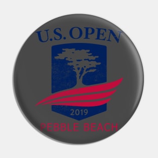 US OPEN GOLF 2019 Pin