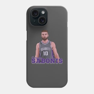 SABONIS Phone Case