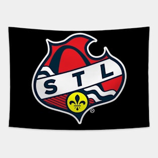 STL Shield Tapestry