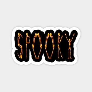 Spooky Magnet