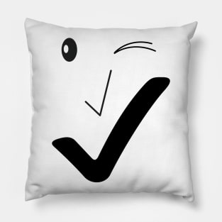 Fine smile - Fine face 02. Pillow