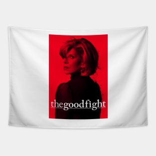 Diane Lockhart The Good Fight Season 2 Tapestry