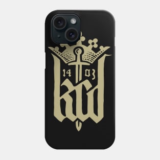 Kingdom Come Phone Case