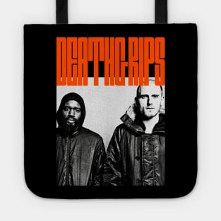 Death Grips -- Retro Design >> Fan Artwork Tote