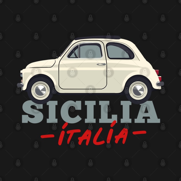 Sicilia Italia by DankFutura