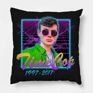 Timecop 1997 Pillow