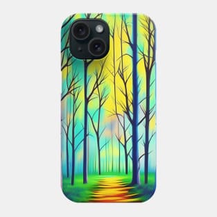 Beautiful Forest Phone Case