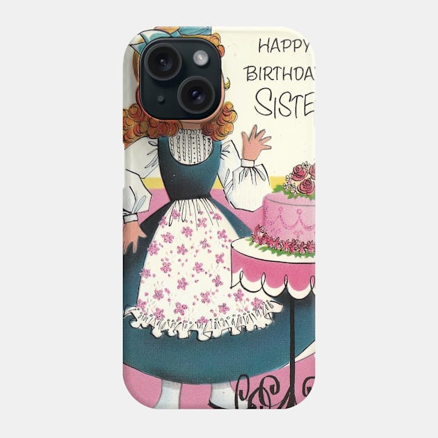 happy birthday Phone Case by bc007