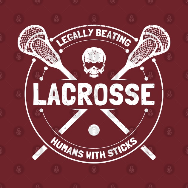 lacrosse by Tali Publik