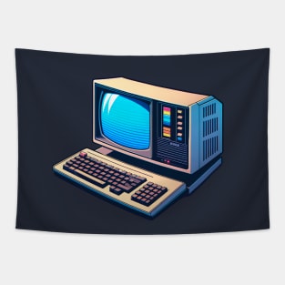 retrocomputing Tapestry