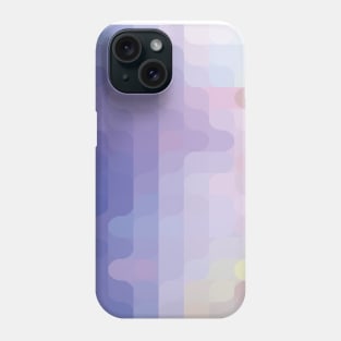 Abstract gradient Phone Case