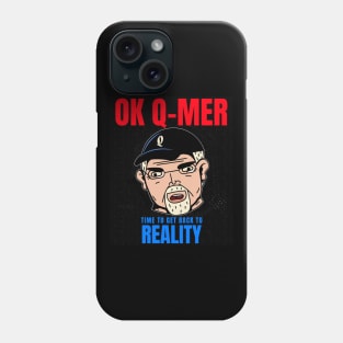 Ok Q-Mer Phone Case